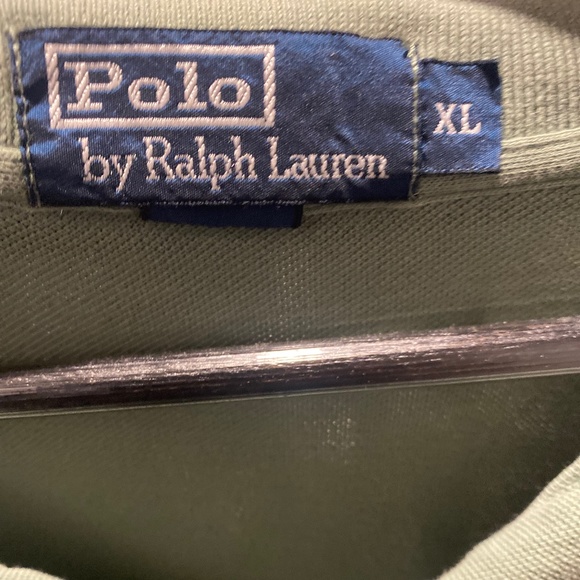 Vintage Polo Ralph Lauren Polo - Picture 4 of 4